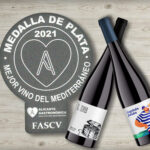 Capitán Julián y El Tesoro, premiados con Medalla de Plata como mejores vinos del Mediterráneo.